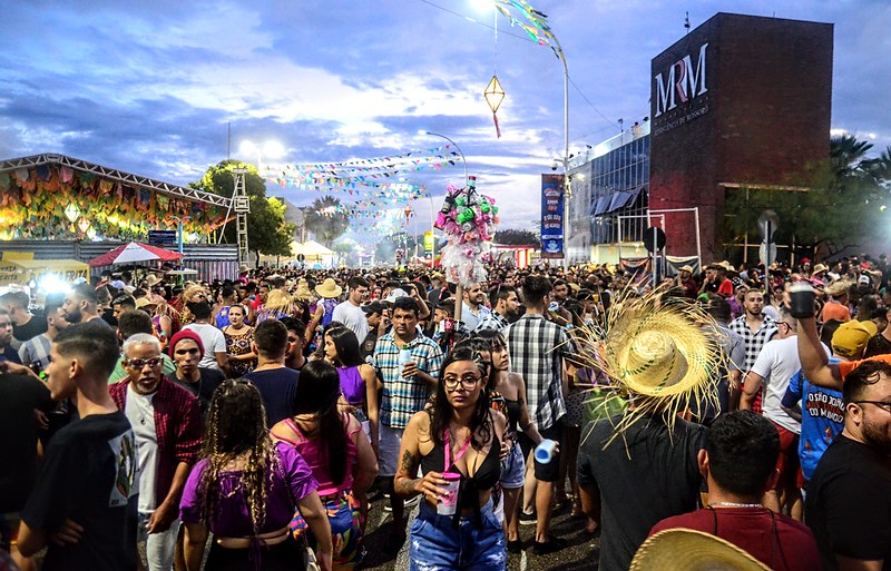 “Mossoró Cidade Junina” começa neste sábado com o “Pingo da Mei Dia”; confira programação