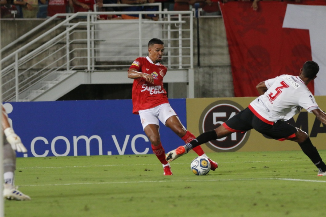 Autor do gol do acesso à Série C publica mensagem de despedida do América