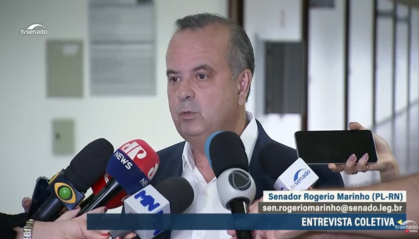 VÍDEO: Rogério Marinho esclarece a decisão judicial equivocada e afirma que seu mandato não foi cassado