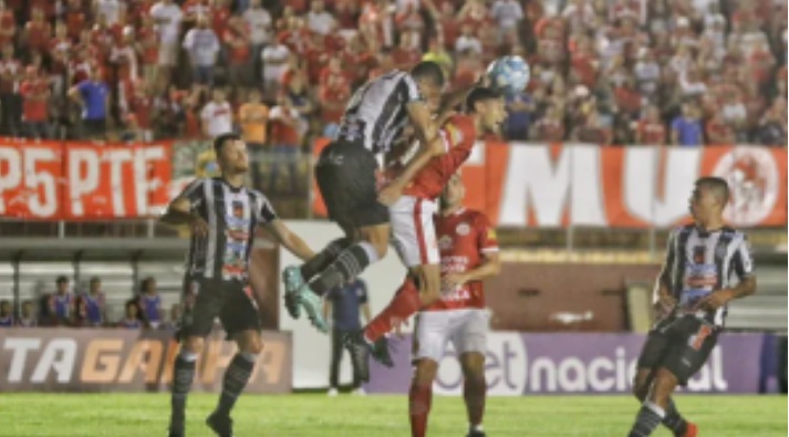 VÍDEO: América faz gol no final e vence a primeira na Série C; assista melhores momentos