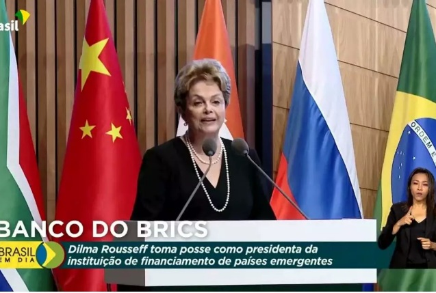 Brasil garante R$35 bilhões do Brics para Argentina