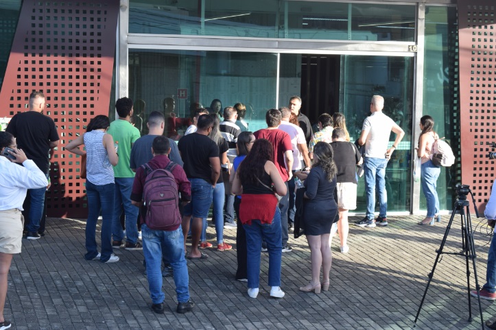 Concurso do TJRN tem abstenção de 34% na prova de nível superior