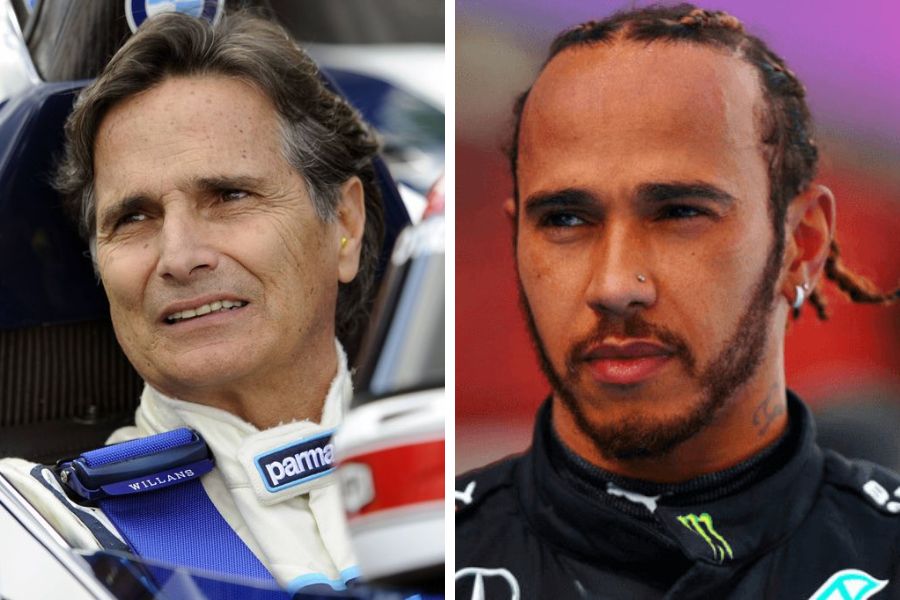 Piquet tem recurso negado em condenação de R$ 5 mi por racismo e homofobia contra Hamilton
