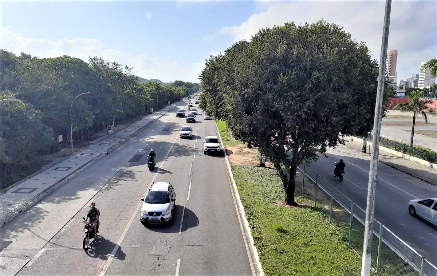 RN: Veículos com placas finais 9 e 0 devem quitar taxa de licenciamento nesta semana