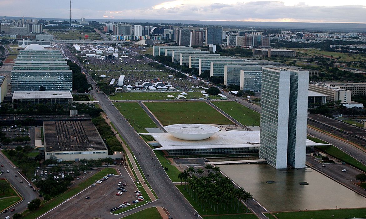 Coronel revela em CPI quem ordenou abertura da Esplanada antes do 8/1
