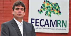 Ex-vereador e ex-presidente da Fecam-RN morre em acidente de carro