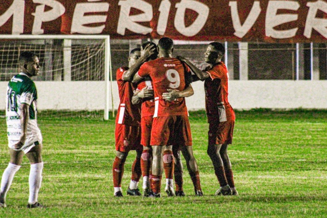 Potiguar de Mossoró vence o Sousa e assume 3º lugar do grupo na Série D