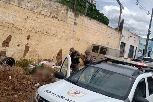 Itep identifica mulher morta a tiros e encontrada entre entulhos