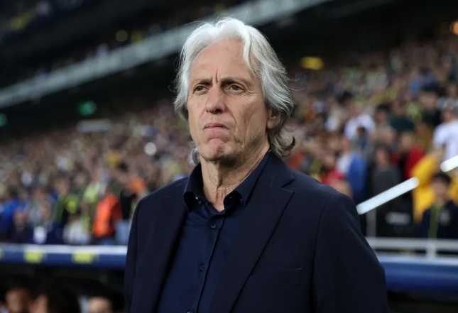 Jorge Jesus acerta com seleção da Arábia Saudita, diz jornal