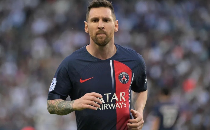 Messi acerta com time dos EUA, diz jornal