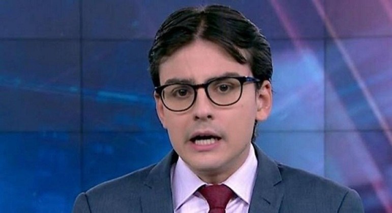 Apresentador é demitido do SBT por mau comportamento