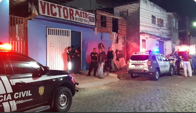 Dono de oficina de motocicletas é morto a tiros em Natal