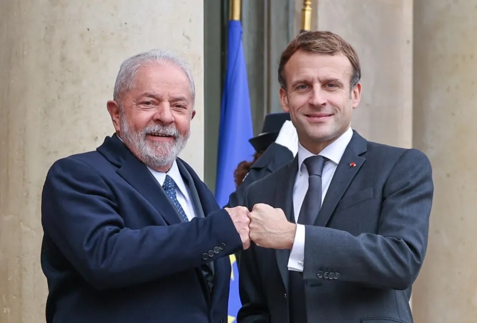 Lula não é mais Lula, diz revista francesa