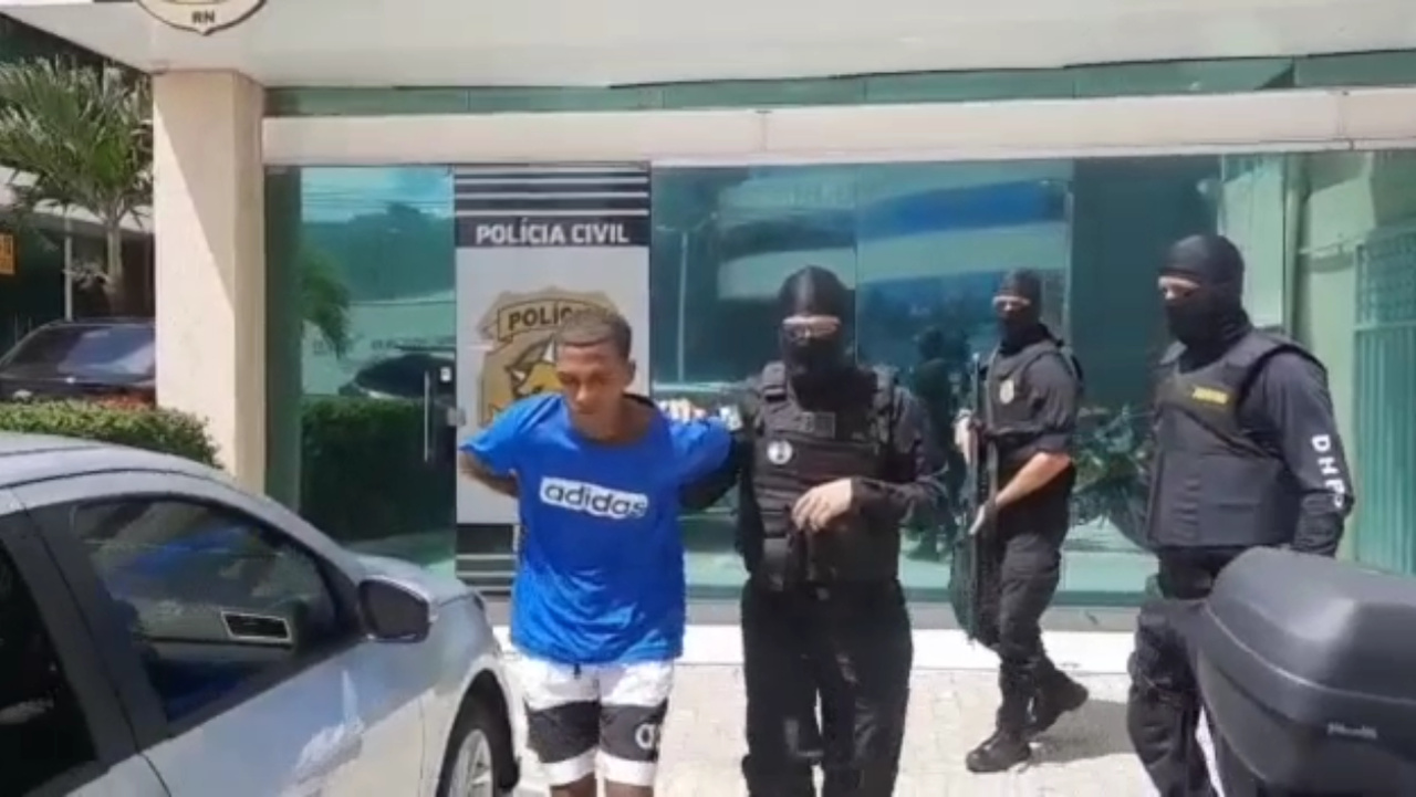 Polícia Civil prende segundo suspeito de latrocínio contra universitária no bairro Planalto