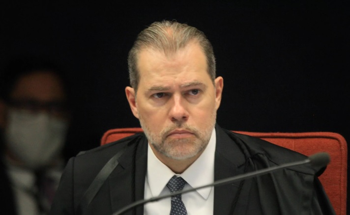 PL entra com recurso contra decisão de Dias Toffoli