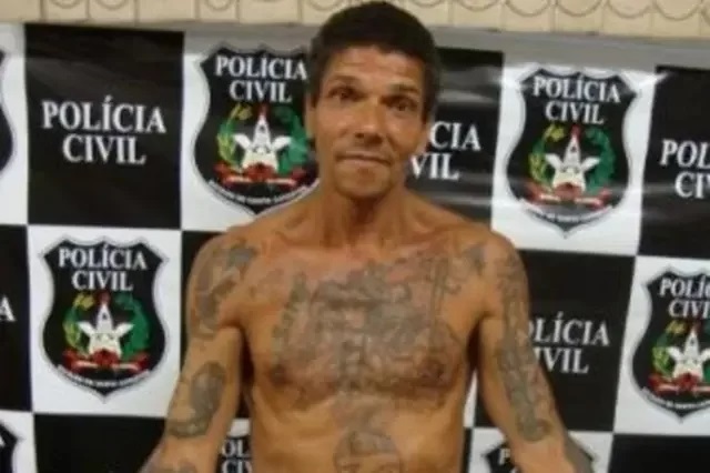 Polícia identifica suspeito de matar Pedrinho Matador, maior assassino em série brasileiro