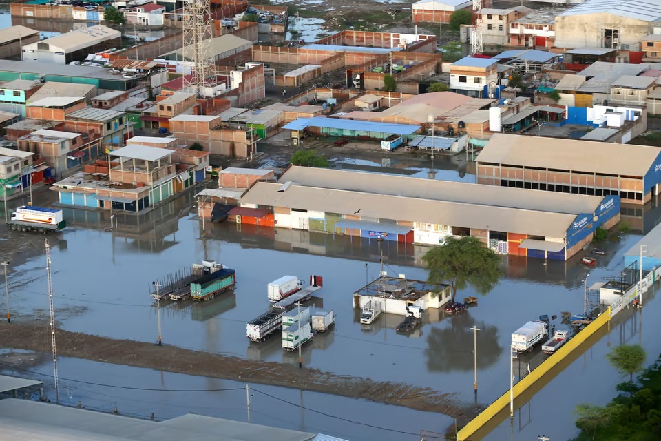 Volta do El Niño pode provocar seca e fortes chuvas no Brasil
