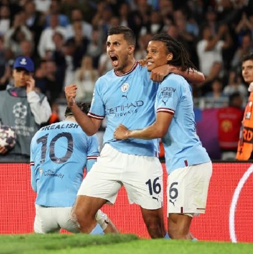 VÍDEO: Com ótima atuação de Ederson, City conquista a Liga dos Campeões pela 1ª vez em sua história