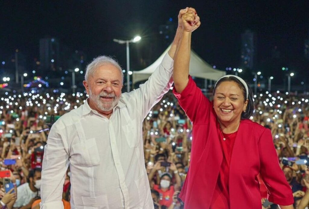 RN fora do mapa de Lula