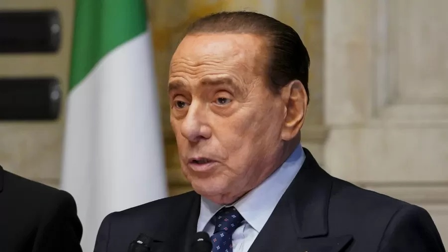 Morre Silvio Berlusconi, ex-primeiro-ministro da Itália, aos 86 anos