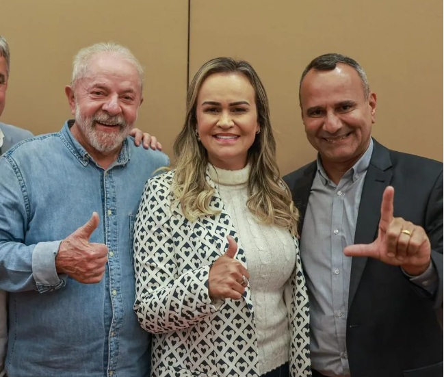 União Brasil cobra Lula para trocar ministra do Turismo
