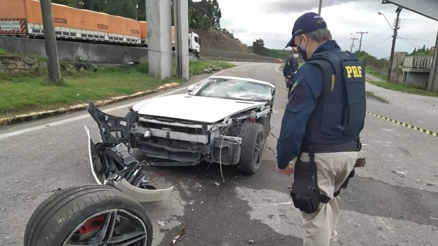 Família de empresário que morreu em Mercedes a 180 km/h tem seguro negado