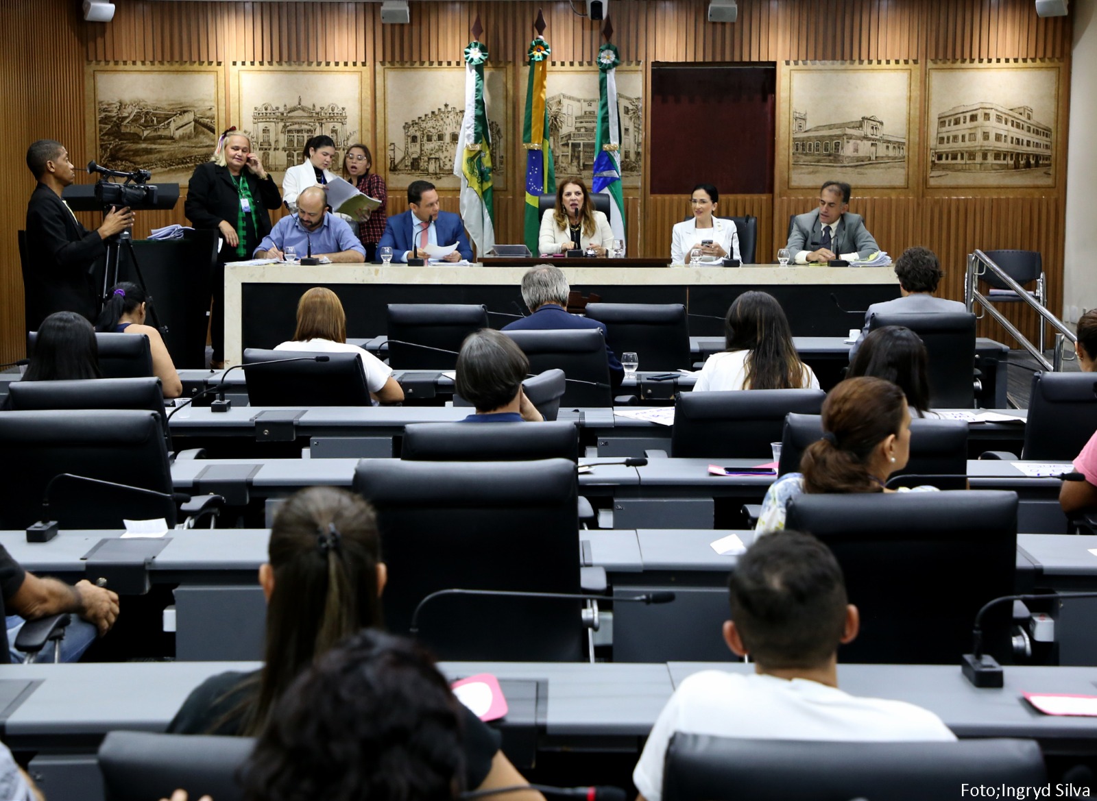 Comissão de Justiça aprova projeto que estabelece multa para invasões em Natal