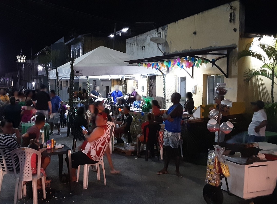 Fiscalização da Semurb autua festejos juninos irregulares no feriadão em Natal