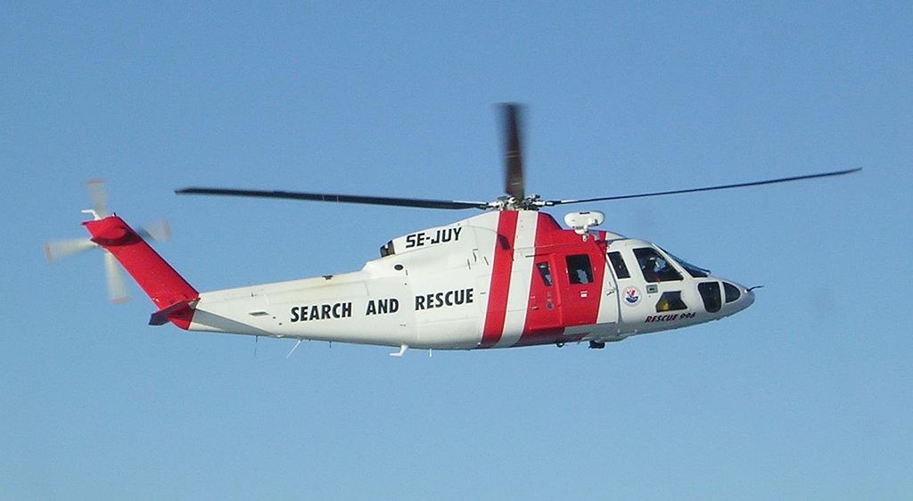 O Sikorsky S-76 que o Governo do RN quer operar