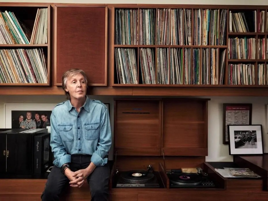 Paul McCartney anuncia último disco dos Beatles, que será lançado este ano com o uso de IA