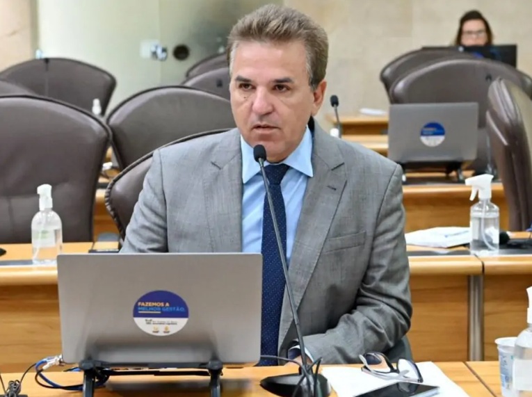 Deputado vai denunciar Governo Fátima na PGR por atraso nos consignados