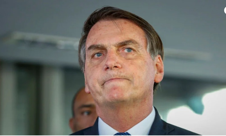 Justiça bloqueia R$ 87 mil em contas de Jair Bolsonaro
