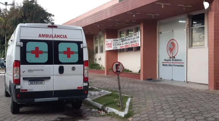 Com hospitais pediátricos lotados, RN tem 10 crianças a espera de leitos de UTI e outras 25 aguardando leitos clínicos