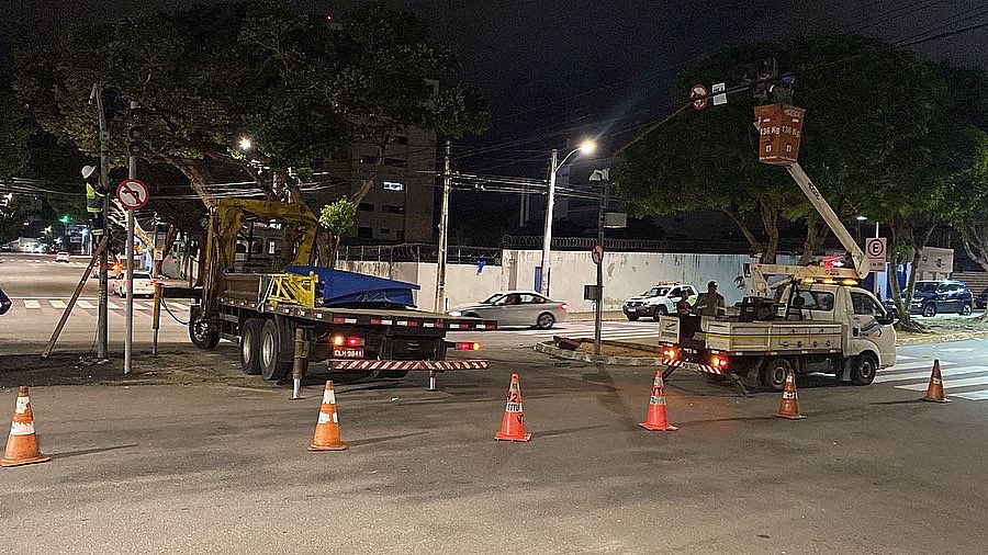Cruzamento da avenida Afonso Pena com Jundiaí ganhará rotatória