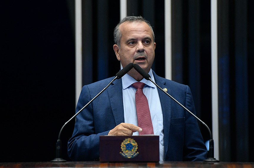 Senado aprova parecer de Rogério Marinho de projeto que beneficia cerca de 1.179 municípios
