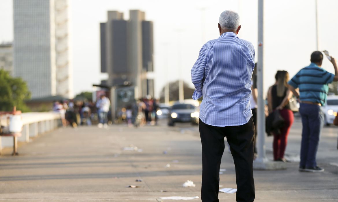 Governo promove ações de enfrentamento à violência contra idosos