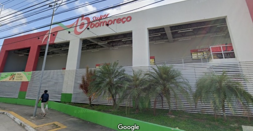 Bompreço da Alexandrino de Alencar fecha as portas, em Natal