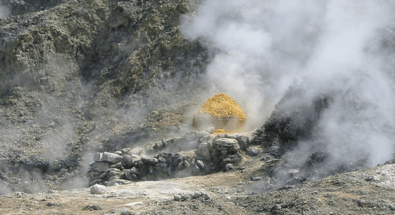 Supervulcão adormecido há quase 500 anos pode causar 'miniera de gelo' em parte do planeta