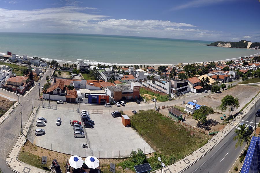 Bairro de Ponta Negra terá parada no abastecimento na quarta-feira (21)