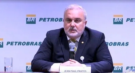 Ministro de Energia eleva o tom contra presidente da Petrobras: 'prefiro que ele feche a cara e nós logremos êxito'