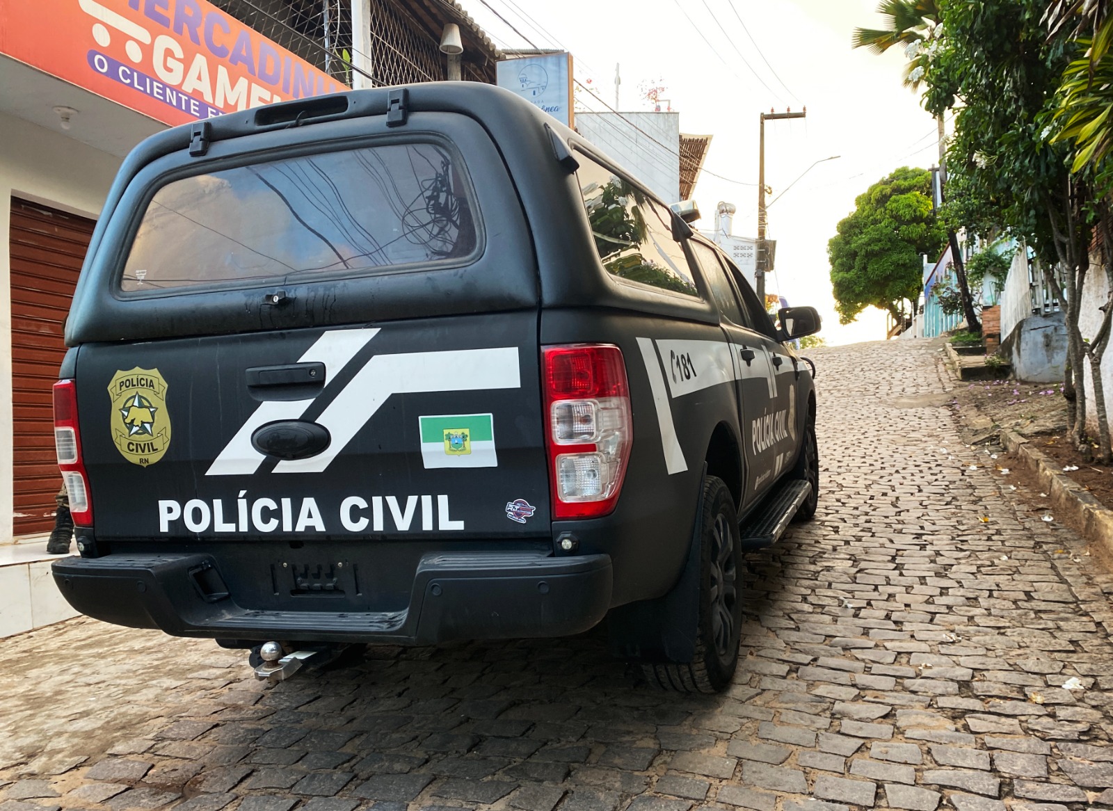 Polícia Civil prende dois suspeitos de integrar "tribunal do crime" na Grande Natal