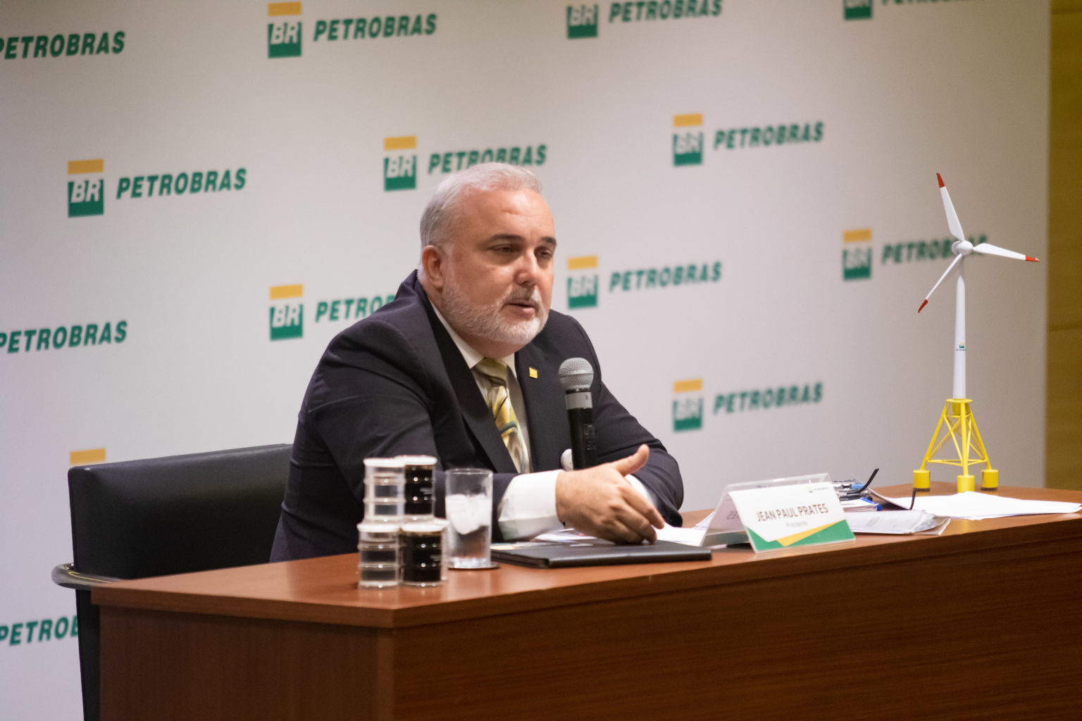 [VÍDEO] Jean Paul comenta possibilidade de disputar Governo em 2026: "Estou qualificado"