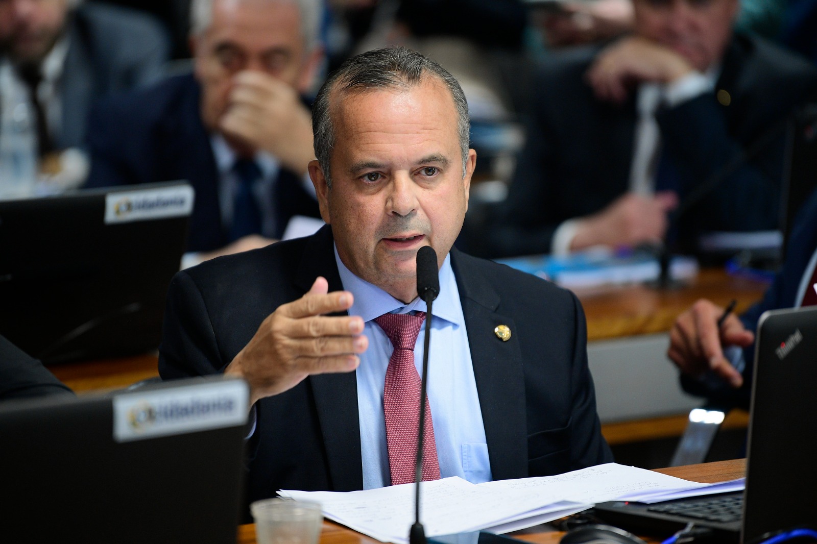 Audiência pública debate novo arcabouço fiscal com economistas convidados por Rogério Marinho