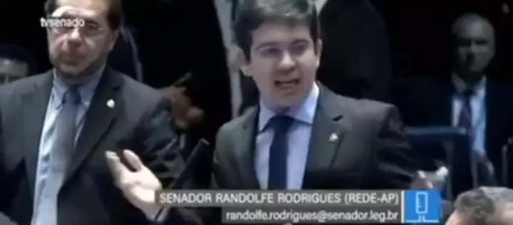 Viraliza vídeo em que Randolfe ataca Moraes e exige seu impeachment; assista