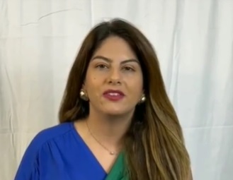 Roberta Lacerda ganha processo contra jornalista Chico Pinheiro