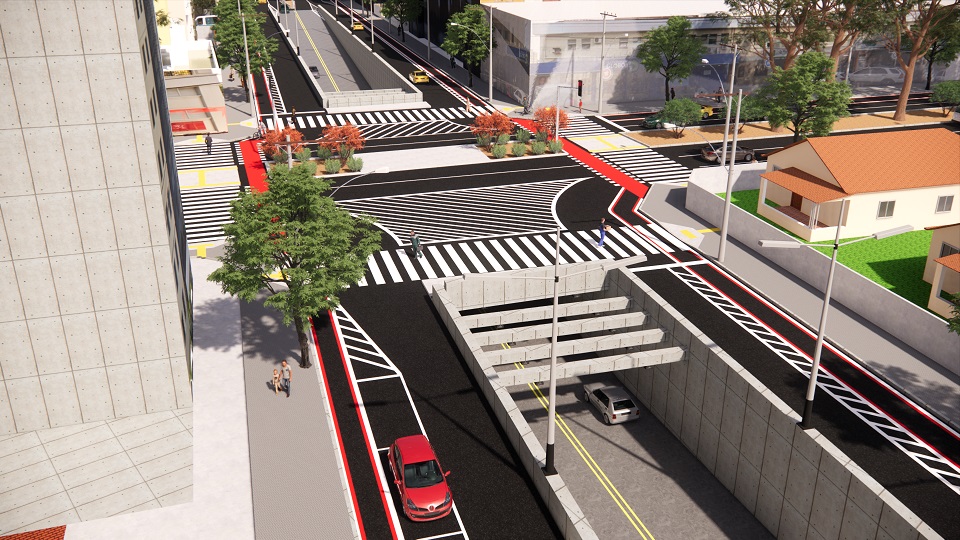 Empresa solicita distrato do contrato com a Prefeitura de Natal da obra da trincheira da Hermes com Alexandrino