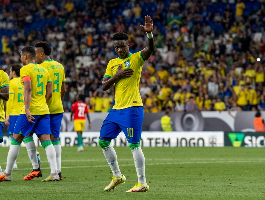 Seleção Brasileira em campo e Eliminatórias da Euro; veja os jogos de hoje e onde assistir