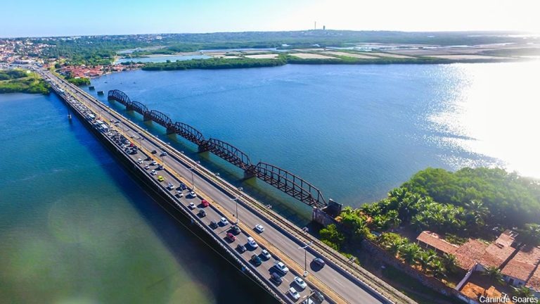 DNIT revela que Ponte de Igapó só será totalmente liberada em 2024