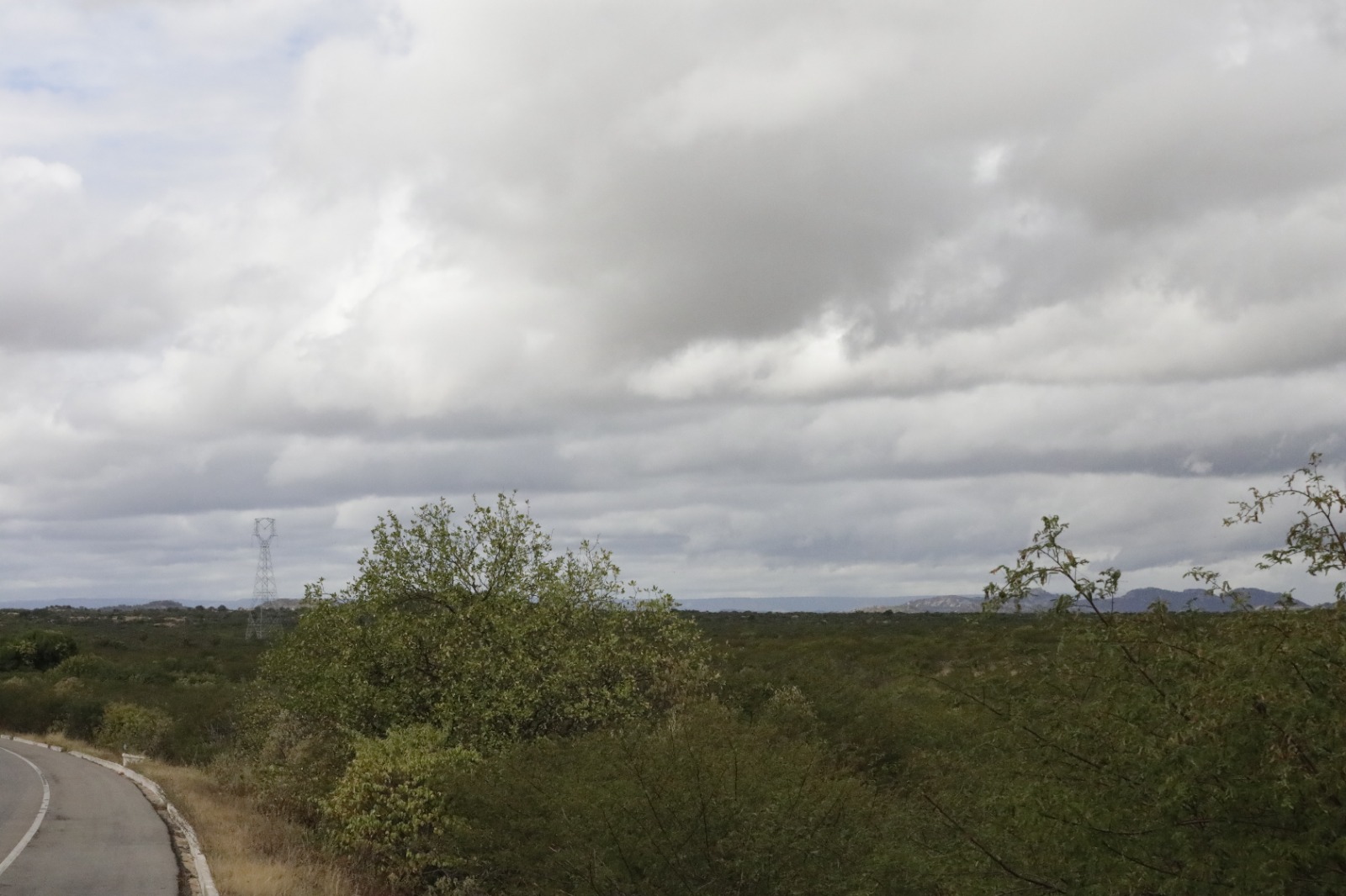 RN tem previsão de inverno com menos chuva e mais quente