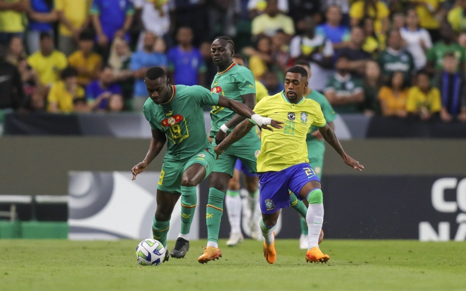 Seleção é alvo de ironia da Confederação Africana após derrota para Senegal